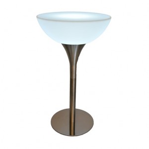 cocktail table white